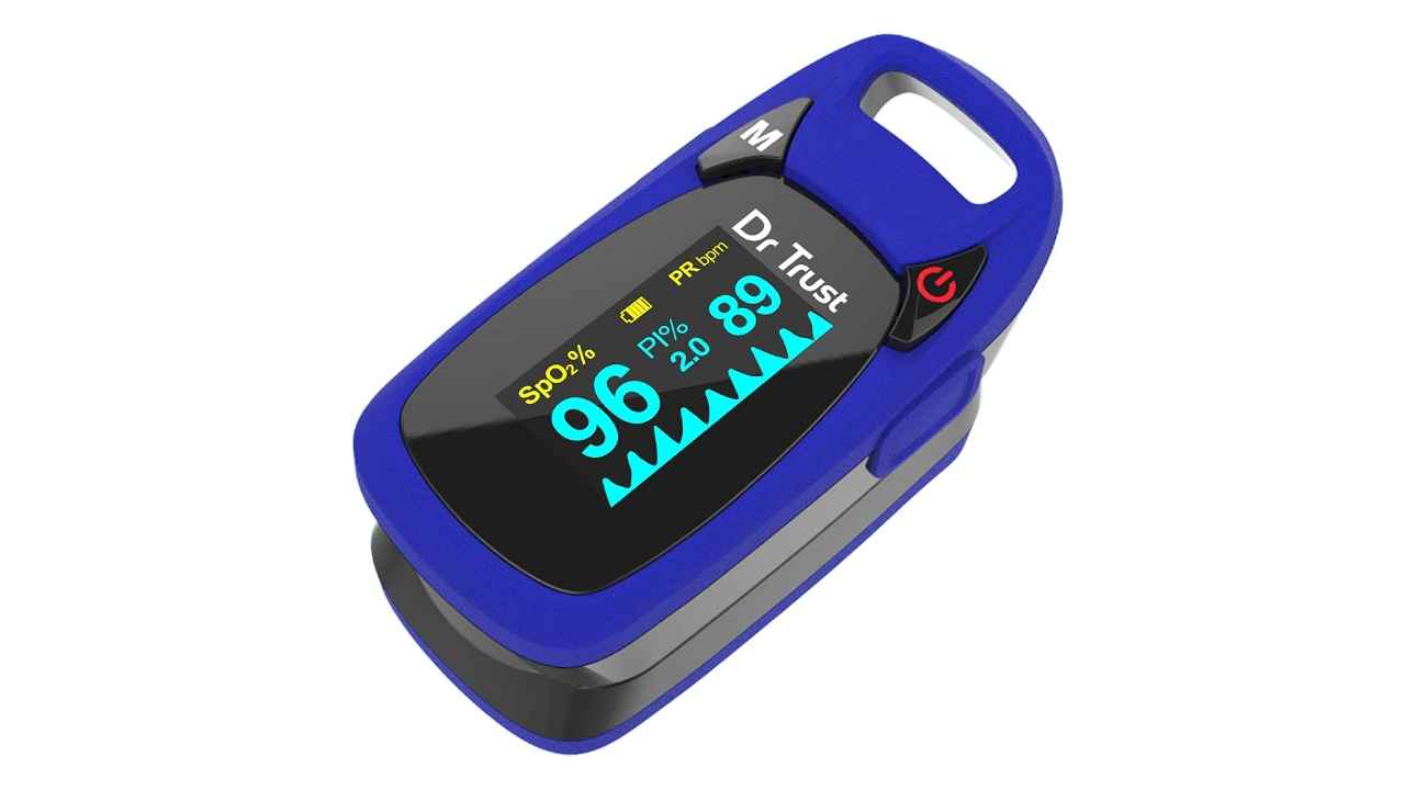 Oximeters for home use during Covid