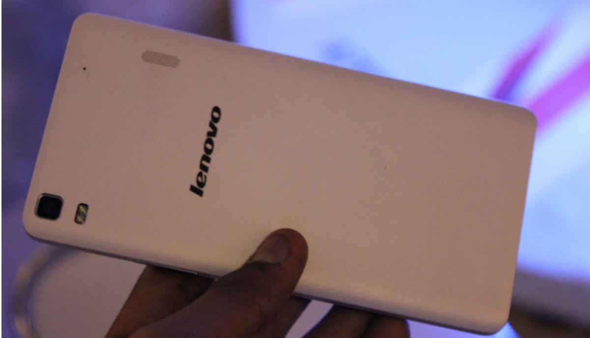 Lenovo A7000: First Impressions