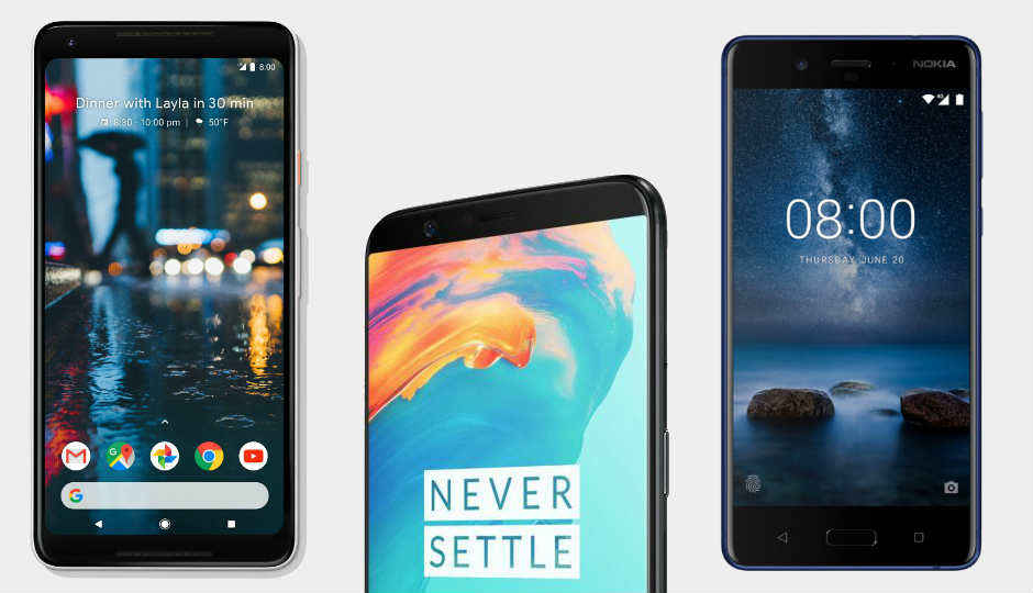 ಭಾರತಕ್ಕೆ 2018 ರಲ್ಲಿ ಹೊಸ ಹಾಗು ಮುಂಬರಲಿರುವ ಹೊಚ್ಚ ಹೊಸ ಬ್ರಾಂಡೆಡ್ ಫೋನ್ಗಳ ಫುಲ್ ಮಾಹಿತಿ