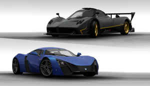 ఆండ్రాయిడ్ మరియు iOS లో ఉన్న బెస్ట్ రేసింగ్ గేమ్స్