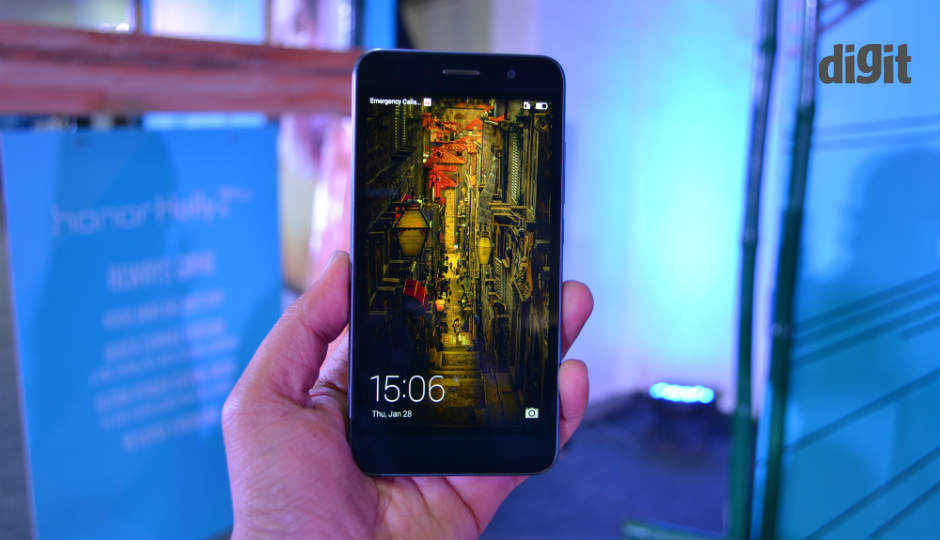 Honor Holly 2 Plus: First Look