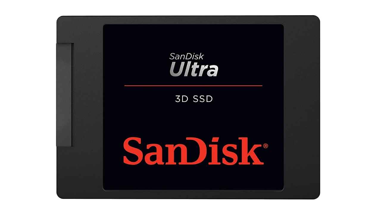 Pick SSDs with 3D NAND for higher storage capacities