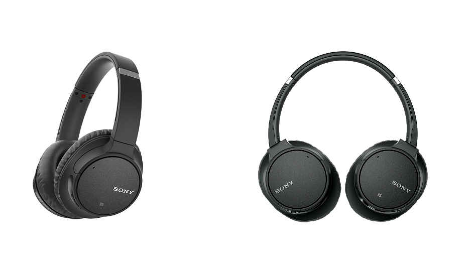 Sony WH-CH700N wireless noise-cancelling headphones launched in India at Rs 12,990