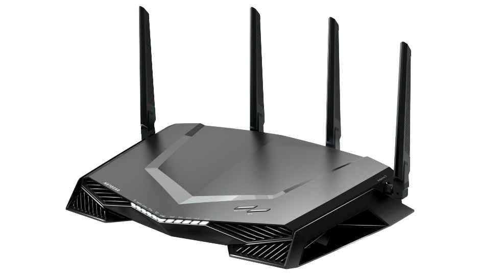 Netgear Nighthawk Pro Gaming XR500 Wi-Fi router launched at Rs 23,000