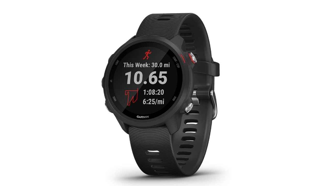 Smartwatches with built-in GPS