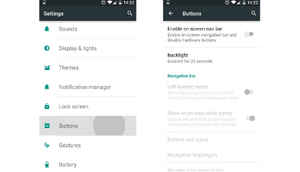 OnePlus One CM12 (Lollipop) update: preview; versus OxygenOS