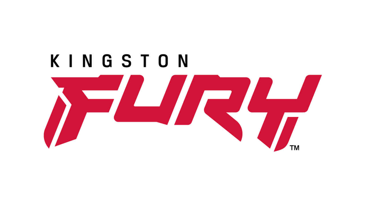 Kingston Fury replaces HyperX as Kingston’s new gaming, high-performance and enthusiast brand for SSD, Flash and DRAM