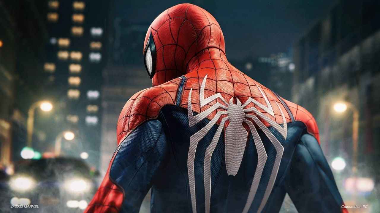 Marvel Spider-Man Remastered Is Releasing On PC In August 2022