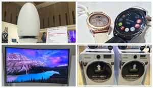 Samsung Forum 2016: Gadget round-up