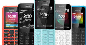 നോക്കിയായുടെ 150 ഡ്യൂവൽ സിം ഇന്ത്യൻ വിപണിയിൽ എത്തി