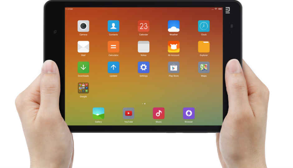 2000 రూ తగ్గిన Xiaomi Mi Pad