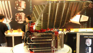 Computex 2014: ID-Cooling shows off next level PC coolers