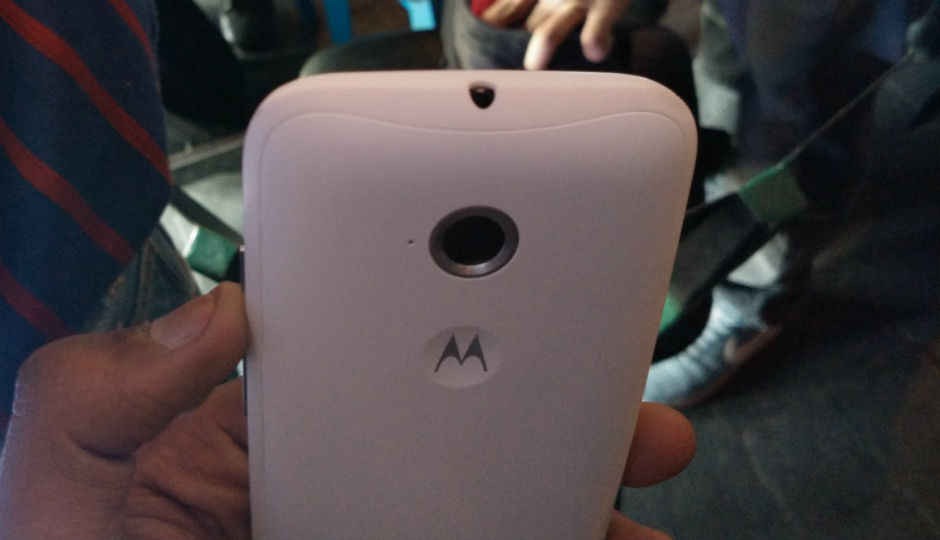 First Impressions: Motorola Moto E (2nd Gen) First Impressions: Motorola Moto E (2nd Gen)