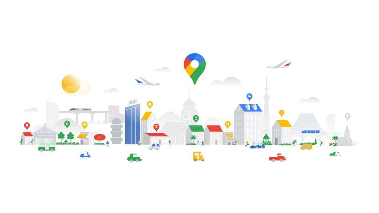 Google Maps ऍप तुमचे पैसे वाचवेल, सांगणार कोणत्या मार्गाने कमीत कमी लागेल पेट्रोल-डिझेल