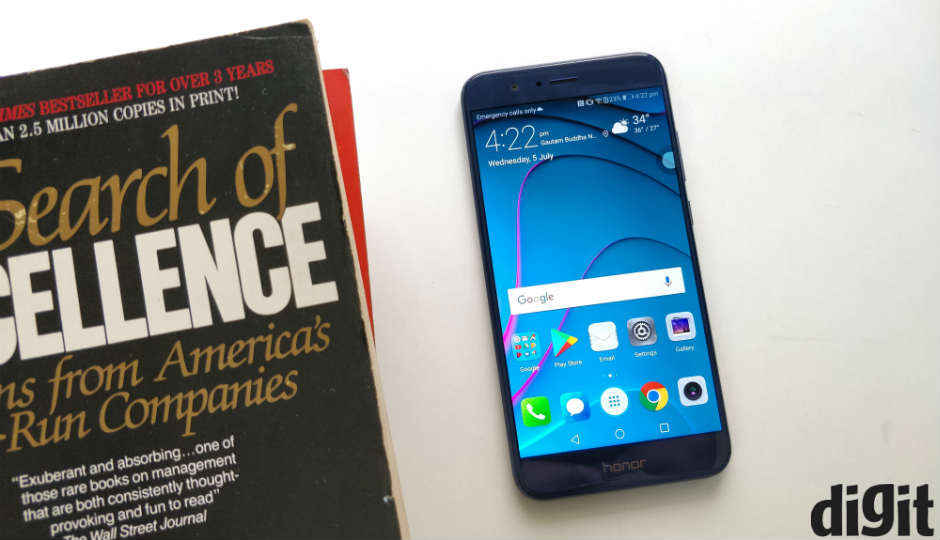 Honor 8 Pro and Honor 6X available at a discounted price
