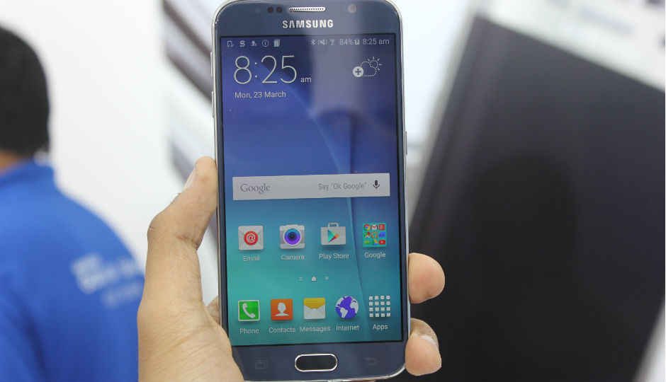 First Impressions: Samsung Galaxy S6, S6 Edge