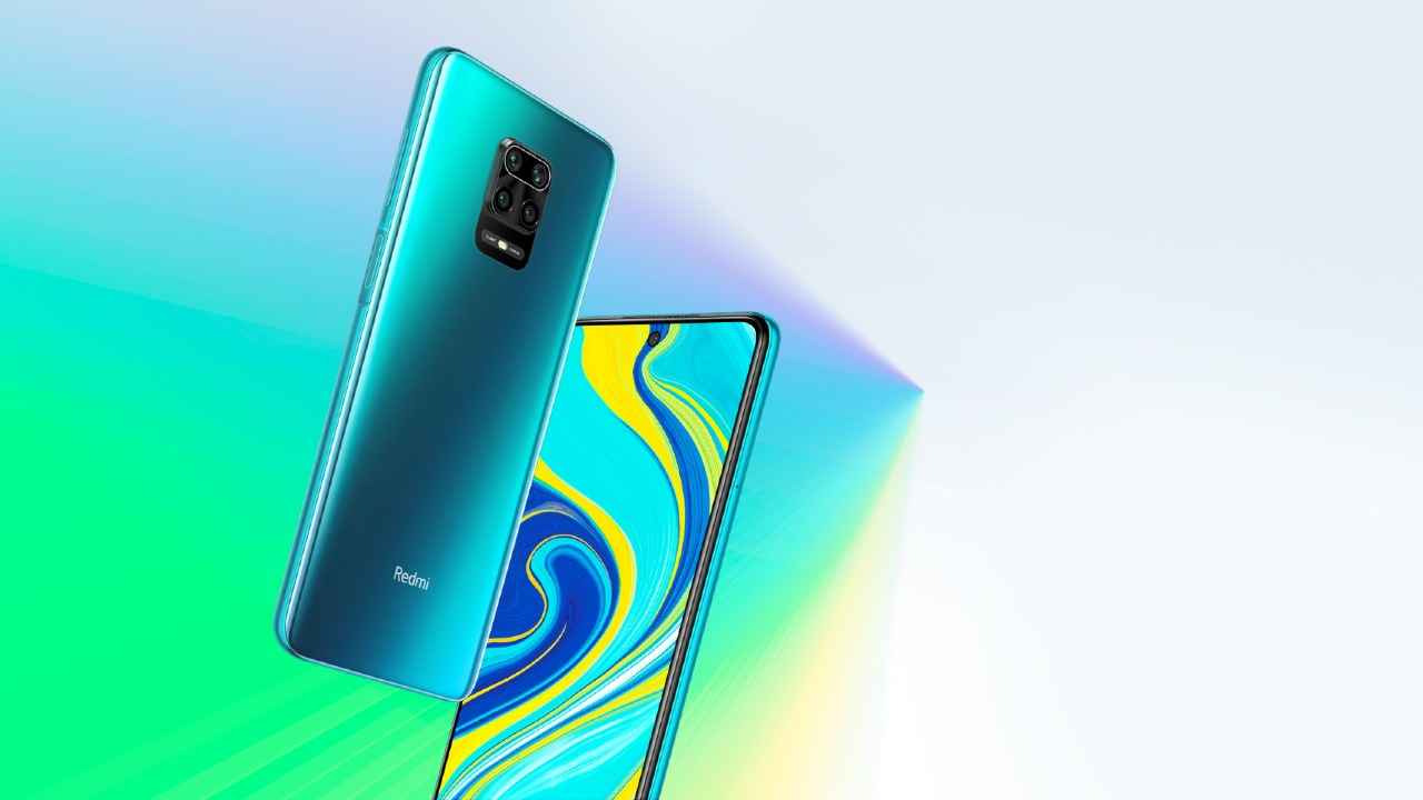 Redmi Note 9S goes official: Price, specs, availability