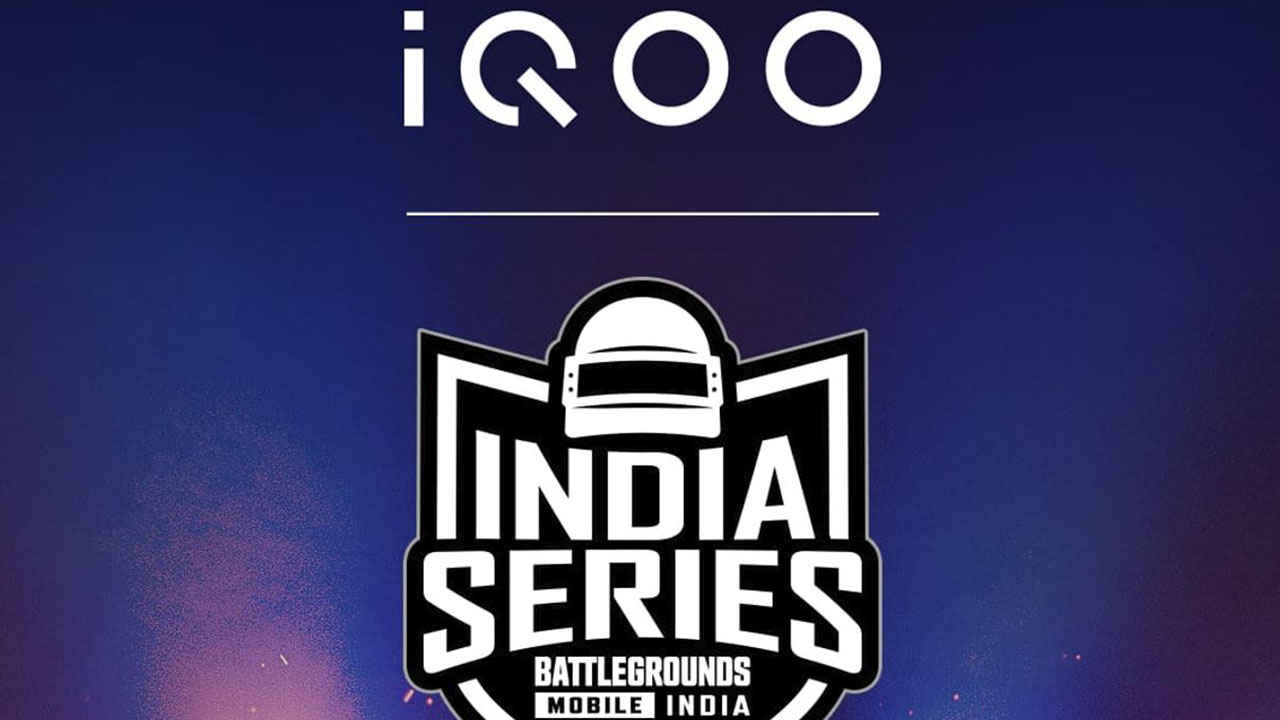 iQOO partners with KRAFTON for first Battlegrounds Mobile India tournament in the country
