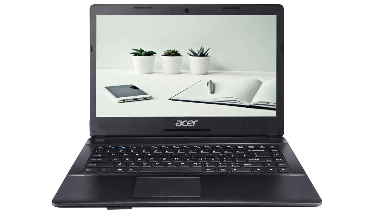 Acer One 14 laptop launched in India starting at Rs 22,999