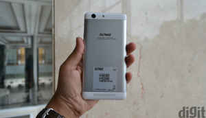 In Pictures: Gionee Marathon M5