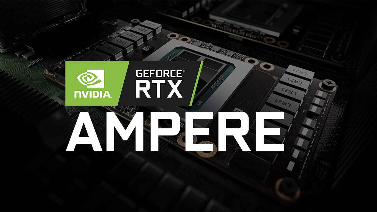 Watch the NVIDIA GeForce RTX 30 launch livestream here