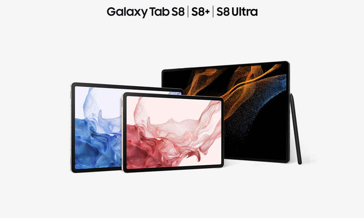 Samsung Galaxy Tab S8 Series ऑफर करती है बेहतरीन और सबसे प्रीमियम टैबलेट्स- यहाँ देखें कैसे अपने लिए चुन सकते हैं सबसे खास डिवाइस!