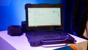 First look: Dell Latitude 12 and 14 Rugged Extreme laptops
