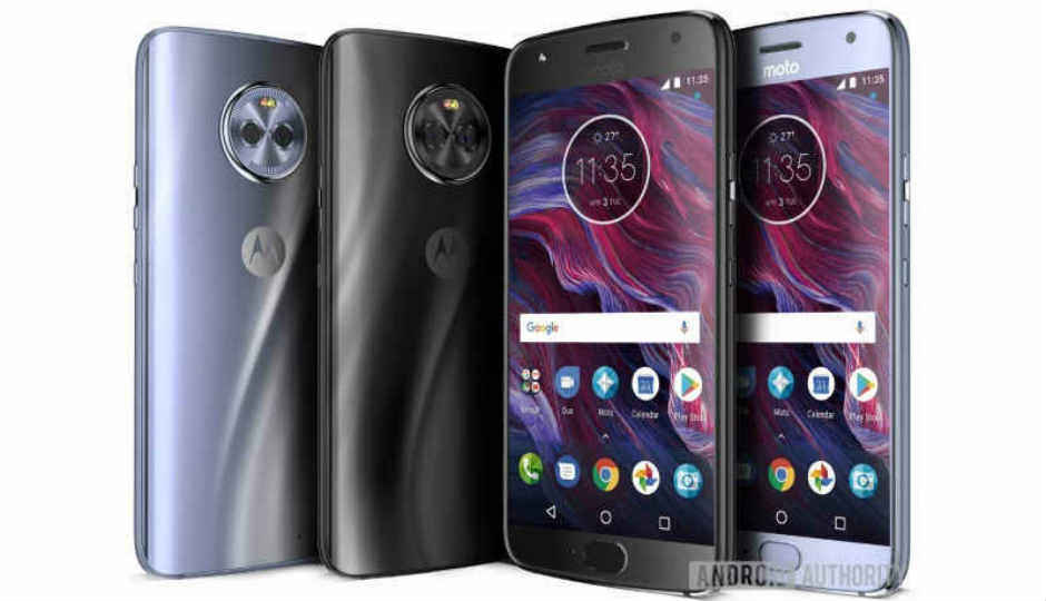Moto X4 images leak once again, launch likely on August 24