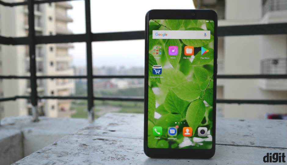 Micromax Canvas Infinity with 18:9 Full Vision display goes on first Amazon sale at 2PM today