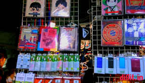 Tech shopping in Hong Kong: from the Incredible to the Crazy