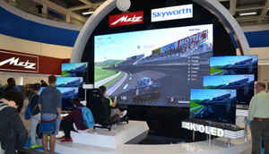 IFA 2015:  कुछ दिलचस्प गैजेट्स जिन्हें शायद आपने नहीं देखा हो