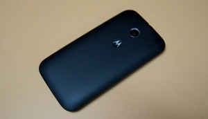 Motorola Moto E