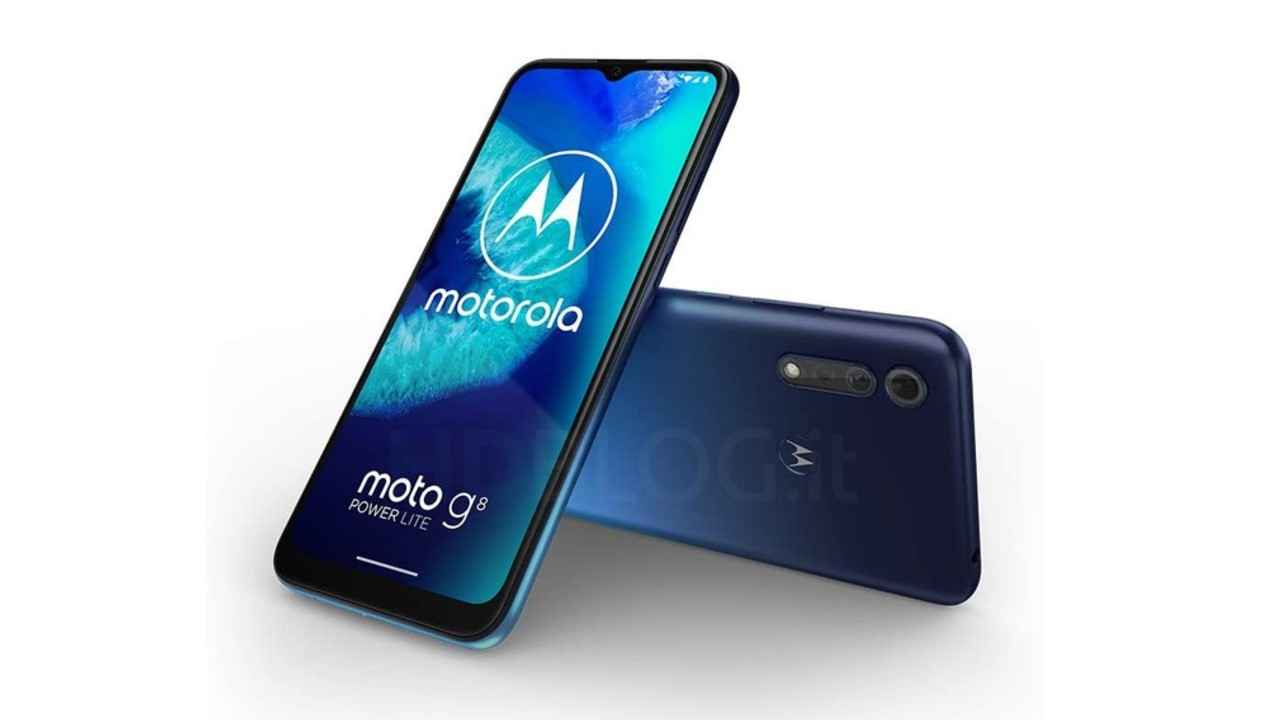 Moto G8 Power Lite could be launched in April, specs and price tipped
