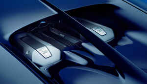 Bugatti Chiron: Tech behind the most powerful production car