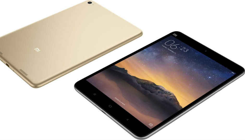 Tablet Battle: Xiaomi Mi Pad 2 versus iPad Mini 4
