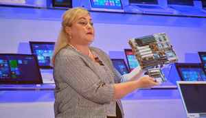 Computex 2014: Intel Forum