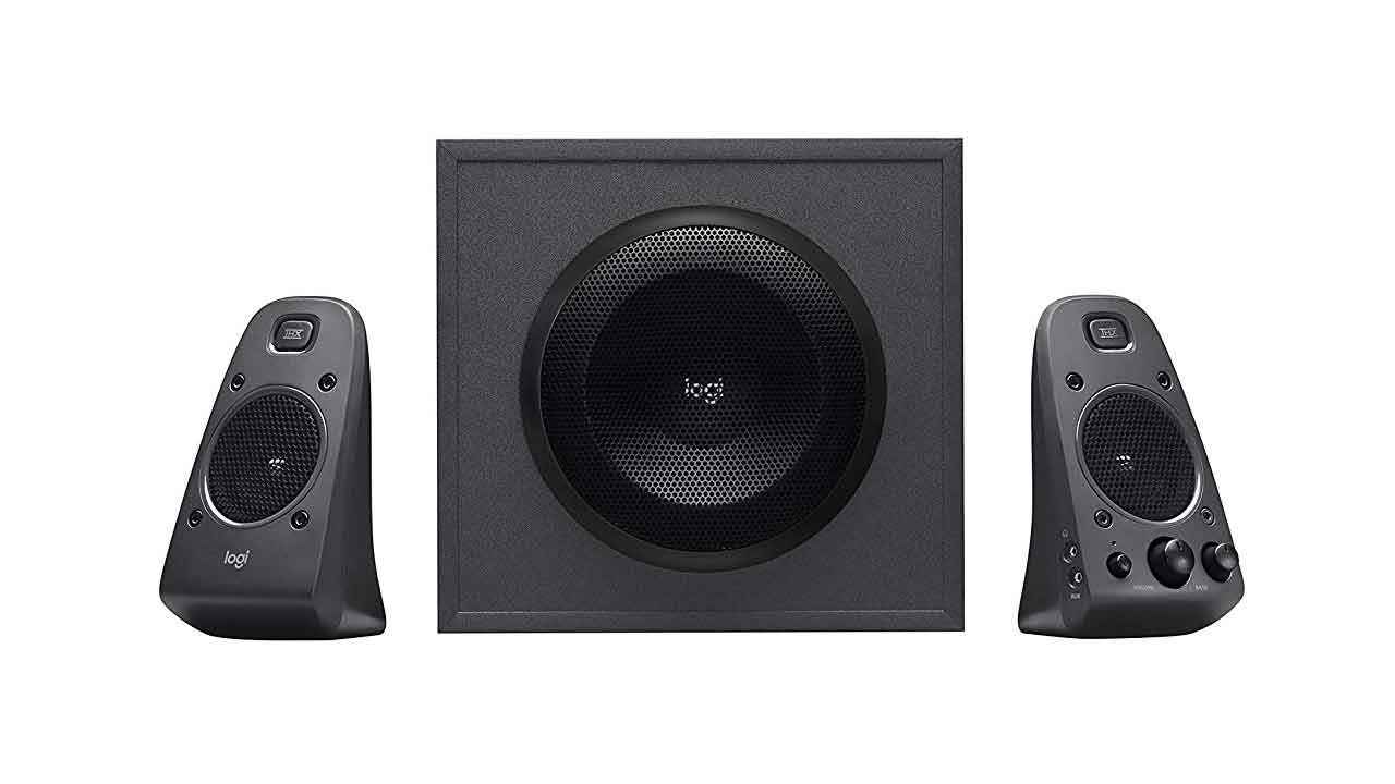 Best thx certified speakers hot sale india