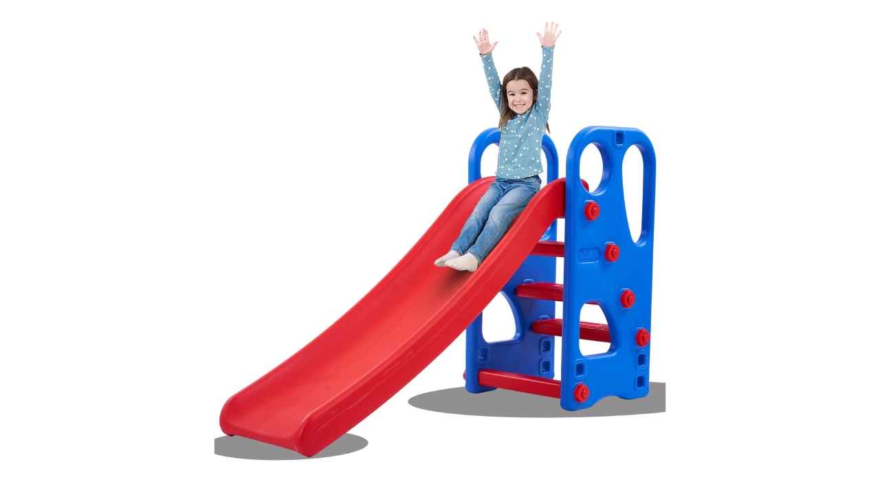 Best foldable slides for young children