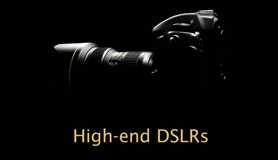 Best high-end DSLR cameras to buy this Diwali