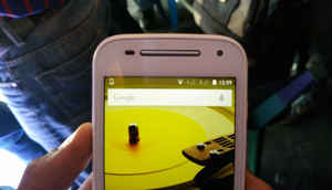 First Impressions: Motorola Moto E (2nd Gen)