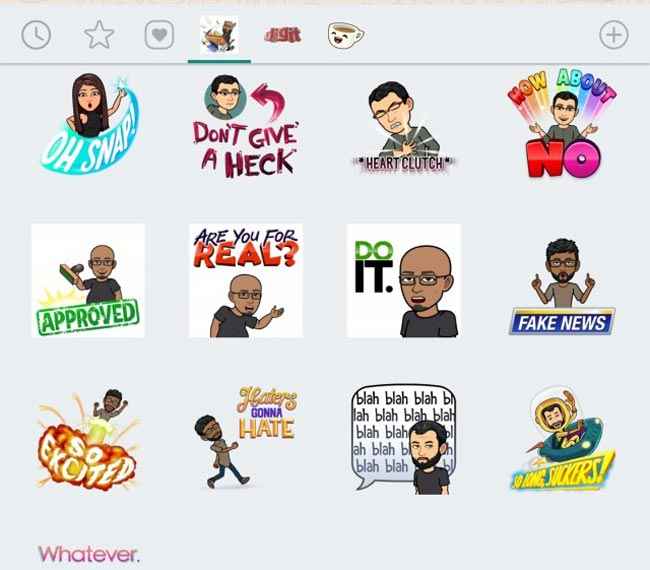 How your own WhatsApp sticker apps Android |