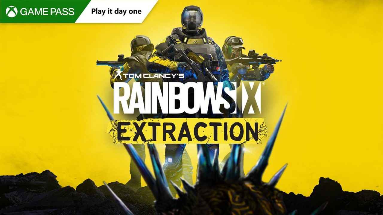 Ubisoft+ will make it way to Xbox, Rainbow Six Extraction will be available to Game Pass subscribers on launch