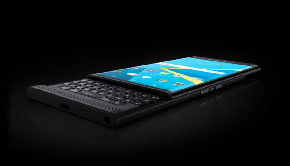 BlackBerry PRIV: Highlight of key features ahead of Jan 28 launch