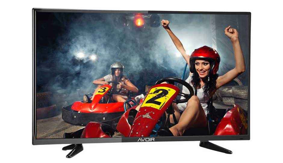 Intex 43 inches Smart Full HD LED TV