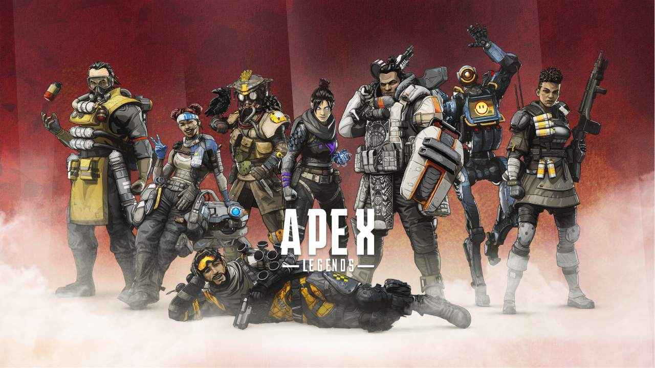 Apex Legends DDoS issues are being fixed: Respawn