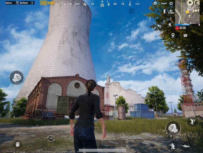 PUBG Mobile's new Erangel 2.0 map will feature an overhauled Mylta Power