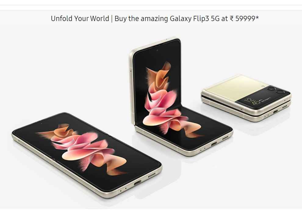 Galaxy Z Fold 3