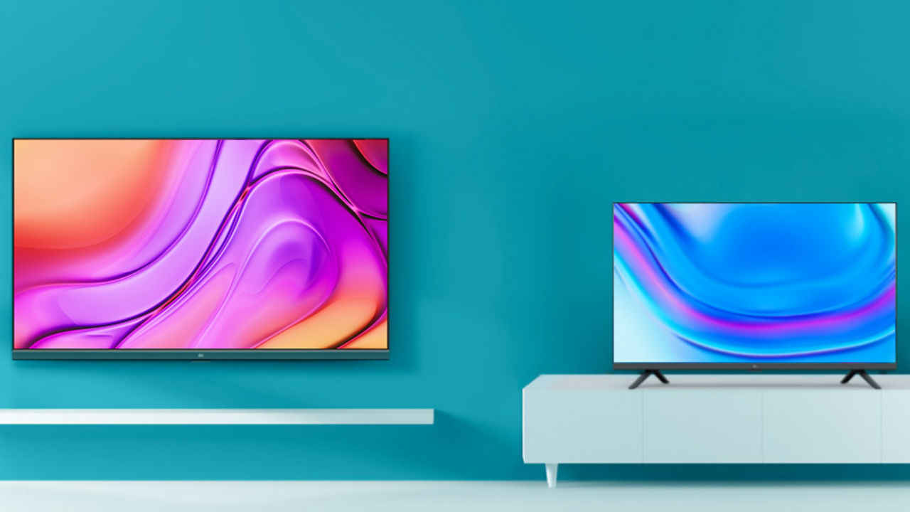Xiaomi launches 32-inch and 43-inch Mi TV 4A Horizon Edition in India starting at Rs 13,499