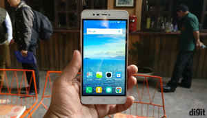 Coolpad Note 3S, Mega 3: First look