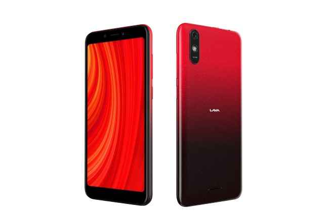 Lava Made in India Phone